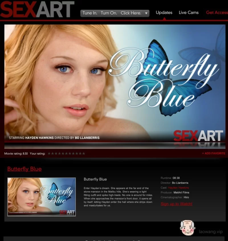SexArt - E23 - 2012-04-21 - The Artist - Charlotte Stokely and Malena Morgan [1080P].jpg