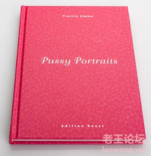 Pussy Portraits cover.jpg