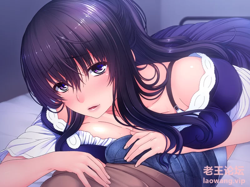 图片[1]-【ADV拔作汉化CV】被寄宿妈妈疼爱的美好日子！汉化版+全CG存档+CG包 【PC+可安卓模拟器版】-猫咪社