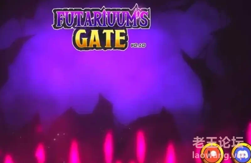 【双端 2d 沙盒slg 汉化】扶她之门 Futariuums Gate V0 1 汉化版 老王论坛