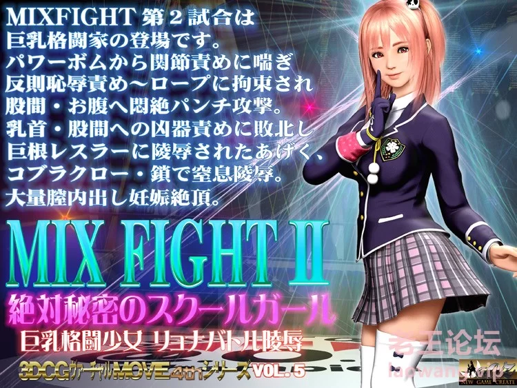 MIX FIGHT Ⅱ 絶対秘密のスクール.jpg