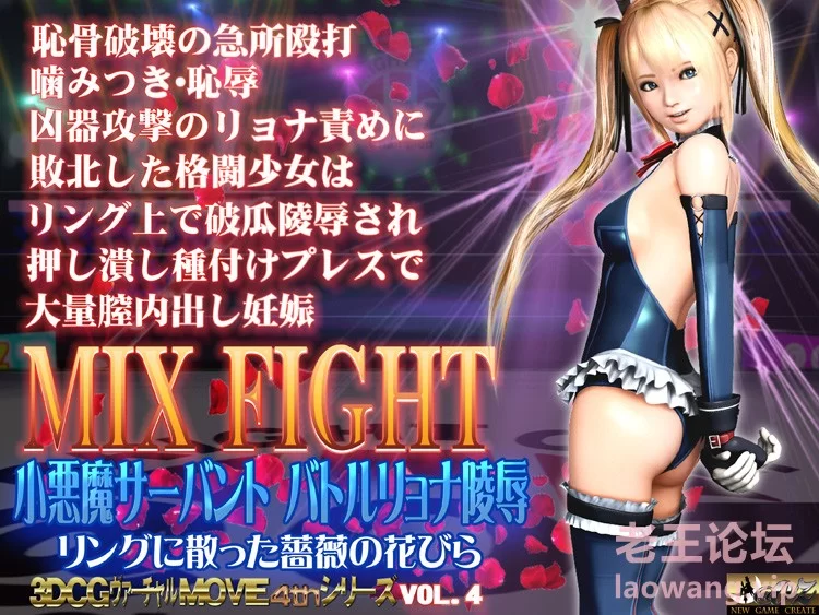 MIX FIGHT 小悪魔サーバント バトルリョナ陵辱1.jpg