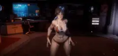 图片[2]-【3D】街霸全部女角色视频同人合集60G [视频：470V+60G]-嘤嘤怪之家