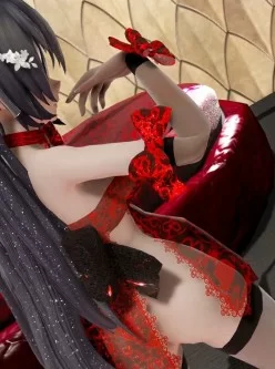 【MMD合集】DELTA2018W 21年8月作品合集【8V 1GB】