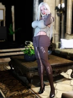 [转载搬运] VAM超写实极品人物卡05~Kiana [1+236M][百度盘]