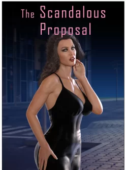 [3D]The Scandalous Proposal[中文全彩人妻出轨][49M/百度]