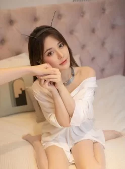 秀人网 3798 鱼子酱Fish 机器人女友主题系列 [77+715 MB[百度云]