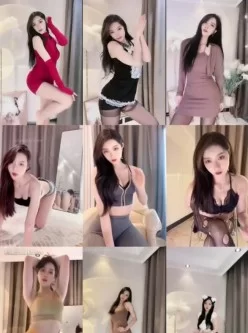[转载搬运] 抖音丨圈圈呀 抖音60W粉丝 最新 含定制 [59V+1.22G][百度盘]