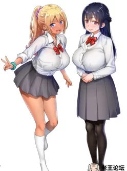 巨乳JKをトリコにする[中文全彩爆乳JK辣妹][81M/百度]
