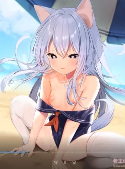 <b style='color: red;'>[已失效] </b>[转载搬运] 【萝莉/CV】灰葉 - Lapin gris兽耳娘两部补充 [2v+480m][百度盘]