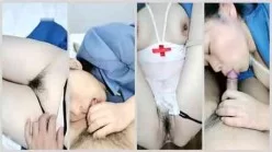 真疯狂-老公故意让美女老婆勾引送外卖小哥啪啪还一起玩3P,搞完后又穿着暴露去引诱下一个外卖哥操逼,全程偷拍[00:51:28]