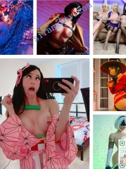 【顶级COSER】Onlyfans headshhot 福利超大合集 26g