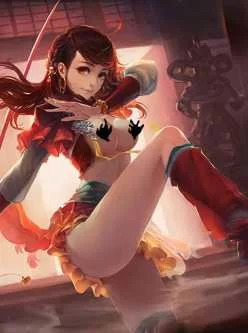 <b style='color: red;'>[已失效] </b>【2D同人/珍稀】三国杀：全女将去衣作品大合集！【全步兵】【高质量魔改】320mb