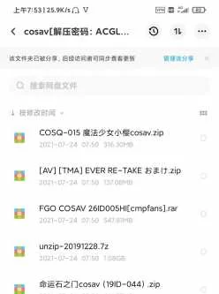<b style='color: red;'>[已失效] </b>日本cosav [五部] [2.7GB] [百度网盘]
