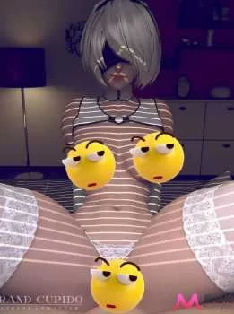 [3D/同人/步兵]Grand_Cupido大佬同人作品20.08合集[附前作][3.5G/FM/百度]