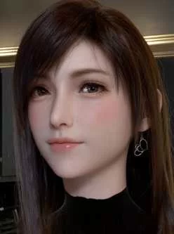 【3D同人/动态】极致逼真的3D蒂法：全作品大合集【新作/究极精致】200mb