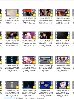 <b style='color: red;'>[已失效] </b>【MMD】i站舞啪自整理合集【31.7G/207V】