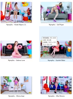 <b style='color: red;'>[已失效] </b>Nympho 合集【33v】【迅雷链接】
