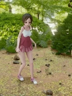 <b style='color: red;'>[已失效] </b>3d动漫蜗牛与少女         2.9g