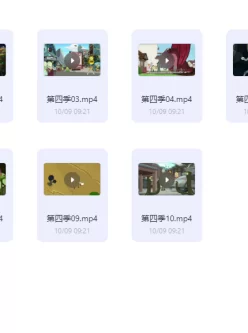 [转载搬运] 瑞克和莫蒂第四季1080P（出格汉化） [10V+4G][bt种子]