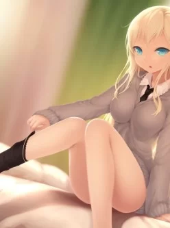 [图包合集][Pixiv] 「脱」筒袜 (截止2021.09.26)