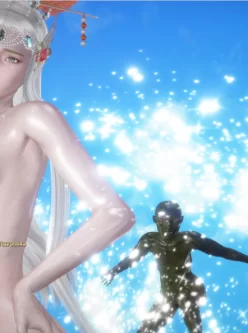 [3D]E级淫魔暴姦女神01-05[中文3D全彩御姐女神][142M/百度]