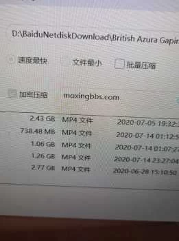 <b style='color: red;'>[已失效] </b>[申精][自行打包] 肛门杂技超大合集[91V166G][百度云]