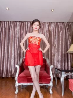 [ISHOW爱秀]2021.02.26 Vol.254 林沐沐Liny[30+1P275M][百度云]