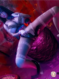 [3D]绝妻楚盼颜番外堕落修女篇[中文全彩人妻恶堕][11M/百度]