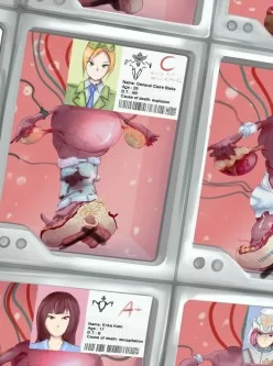 【自行打包】[微重口] P站杂图 430P 网盘