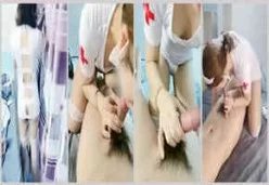 潮喷妹妹情侣居家啪啪情趣护士装拨开定制上位骑乘猛操呻吟[01:09:43]