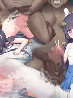 <b style='color: red;'>[已失效] </b>【自购】碧蓝档案霞沢美游（拉姬兔）【25P/775MB】【度盘】