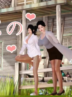 [3D]爱我的妈妈1-8完结[中文全彩爆乳熟女人妻母子][374M/百度]
