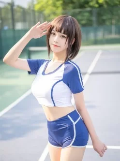 <b style='color: red;'>[已失效] </b>蜜汁猫裘 - 体操服 [50P-515MB][百度云+秒传]