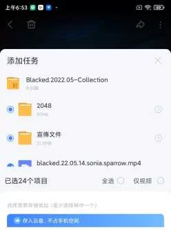 [转载搬运] 黑白配22年剩下的合集 [19+50G][多种下载方式]