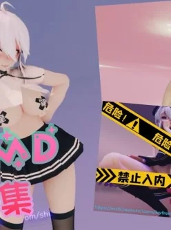 【MMD合集第七期】个人收藏I站高质量MMD合集 五月合集(持...