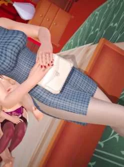 <b style='color: red;'>[已失效] </b>【3D全彩/无修】新婚妻子与买菜老板 牛头人【度盘/600mb】