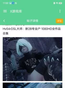 [转载搬运] 新2B专业户 [1v+1.3g][百度盘]