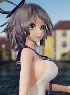【MMD合集】DELTA2018W 21年6月作品合集【15V 2.54GB】