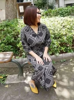 人妻熟女paco-082020-347-玄関先でスッポンポン-22～欲情抑えられないスケベな巨乳妻～[01:00:12]