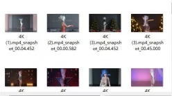 <b style='color: red;'>[已失效] </b>【MMD】合集【4K】【13.7G/26V】