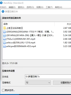 <b style='color: red;'>[已失效] </b>【自行打包】仁美圆合集 【5V/16.9GB】百度云