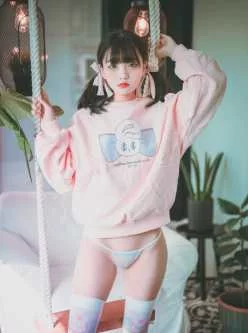 <b style='color: red;'>[已失效] </b>【写真】Jenny (정제니) – 【DJAWA】 Lovely_Pink【百度云/300m】