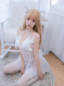 <b style='color: red;'>[已失效] </b>过期米线线喵最新套图 小羊咩-生日限定[69P-92MB][百度网盘]