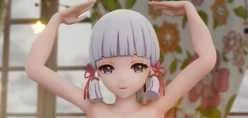 【MMD700M左右】混合版6V
