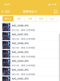 <b style='color: red;'>[已失效] </b>茵蒂 克丝 220MB 12个左右文件夹