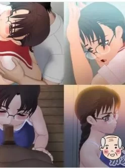 <b style='color: red;'>[已失效] </b>【3D同人/全动态】 眼鏡の向こうの虚ろな瞳 [228MB/度盘]