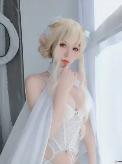 <b style='color: red;'>[已失效] </b>【百度网盘】白银81 精灵女王[141P8V-900MB]