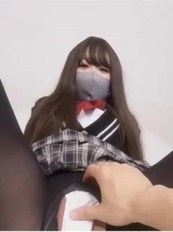 劲爆网红美女制服新作-JK的课后补习【1060M】