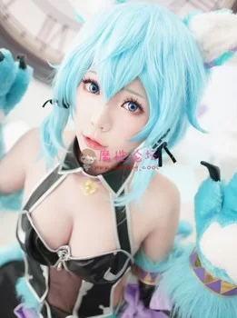 [Cosplay]Ely（E子）Elysion 诗乃【284P/219MB】【百度盘】